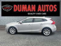USED 2018 68 VOLVO V40 2.0 D2 Inscription Hatchback 5dr Diesel Auto Euro 6 (s/s) (120 ps) 2.0 D2 Inscription Hatchback 5dr Diesel Auto Euro 6 (s/s) (120 ps)