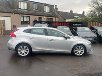 USED 2018 68 VOLVO V40 2.0 D2 Inscription Hatchback 5dr Diesel Auto Euro 6 (s/s) (120 ps) 2.0 D2 Inscription Hatchback 5dr Diesel Auto Euro 6 (s/s) (120 ps)
