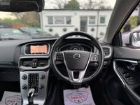 USED 2018 68 VOLVO V40 2.0 D2 Inscription Hatchback 5dr Diesel Auto Euro 6 (s/s) (120 ps) 2.0 D2 Inscription Hatchback 5dr Diesel Auto Euro 6 (s/s) (120 ps)
