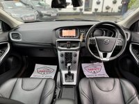 USED 2018 68 VOLVO V40 2.0 D2 Inscription Hatchback 5dr Diesel Auto Euro 6 (s/s) (120 ps) 2.0 D2 Inscription Hatchback 5dr Diesel Auto Euro 6 (s/s) (120 ps)