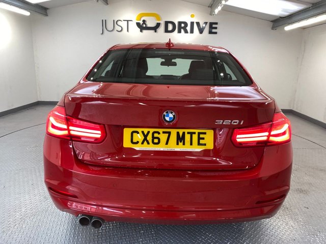 2017 BMW 3 Series 2L Se 4dr - Photo 4