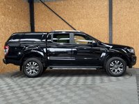 USED 2022 72 FORD RANGER 2.0 EcoBlue Wildtrak Pickup Double Cab 4dr Diesel Auto 4WD Euro 6 (s/s) (213 ps) 1 OWNER - REAR CANOPY