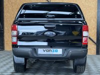 USED 2022 72 FORD RANGER 2.0 EcoBlue Wildtrak Pickup Double Cab 4dr Diesel Auto 4WD Euro 6 (s/s) (213 ps) 1 OWNER - REAR CANOPY