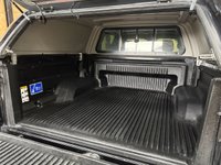 USED 2022 72 FORD RANGER 2.0 EcoBlue Wildtrak Pickup Double Cab 4dr Diesel Auto 4WD Euro 6 (s/s) (213 ps) 1 OWNER - REAR CANOPY