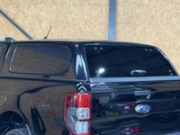 USED 2022 72 FORD RANGER 2.0 EcoBlue Wildtrak Pickup Double Cab 4dr Diesel Auto 4WD Euro 6 (s/s) (213 ps) 1 OWNER - REAR CANOPY