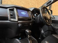 USED 2022 72 FORD RANGER 2.0 EcoBlue Wildtrak Pickup Double Cab 4dr Diesel Auto 4WD Euro 6 (s/s) (213 ps) 1 OWNER - REAR CANOPY