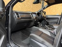 USED 2022 72 FORD RANGER 2.0 EcoBlue Wildtrak Pickup Double Cab 4dr Diesel Auto 4WD Euro 6 (s/s) (213 ps) 1 OWNER - REAR CANOPY