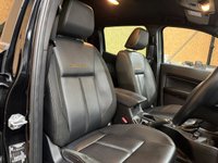 USED 2022 72 FORD RANGER 2.0 EcoBlue Wildtrak Pickup Double Cab 4dr Diesel Auto 4WD Euro 6 (s/s) (213 ps) 1 OWNER - REAR CANOPY