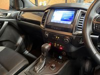 USED 2022 72 FORD RANGER 2.0 EcoBlue Wildtrak Pickup Double Cab 4dr Diesel Auto 4WD Euro 6 (s/s) (213 ps) 1 OWNER - REAR CANOPY