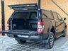 USED 2022 72 FORD RANGER 2.0 EcoBlue Wildtrak Pickup Double Cab 4dr Diesel Auto 4WD Euro 6 (s/s) (213 ps) 1 OWNER - REAR CANOPY