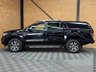 USED 2022 72 FORD RANGER 2.0 EcoBlue Wildtrak Pickup Double Cab 4dr Diesel Auto 4WD Euro 6 (s/s) (213 ps) 1 OWNER - REAR CANOPY