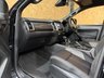 USED 2022 72 FORD RANGER 2.0 EcoBlue Wildtrak Pickup Double Cab 4dr Diesel Auto 4WD Euro 6 (s/s) (213 ps) 1 OWNER - REAR CANOPY