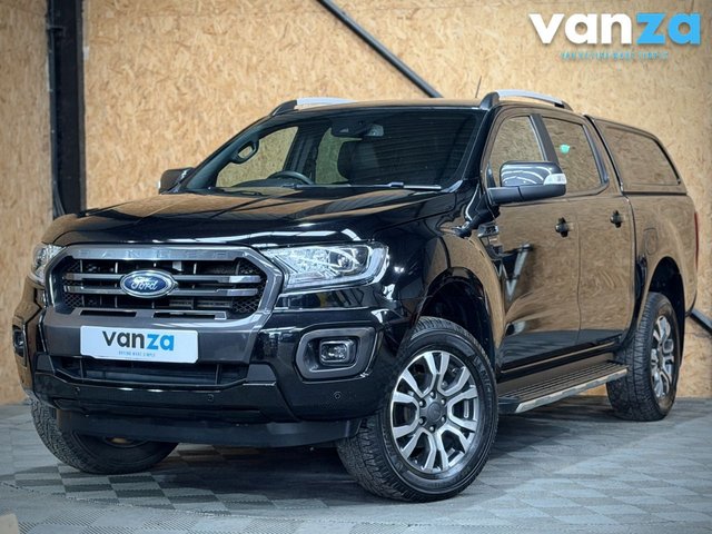 View our FORD RANGER