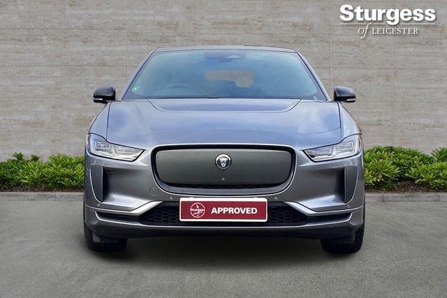 View our JAGUAR I-PACE