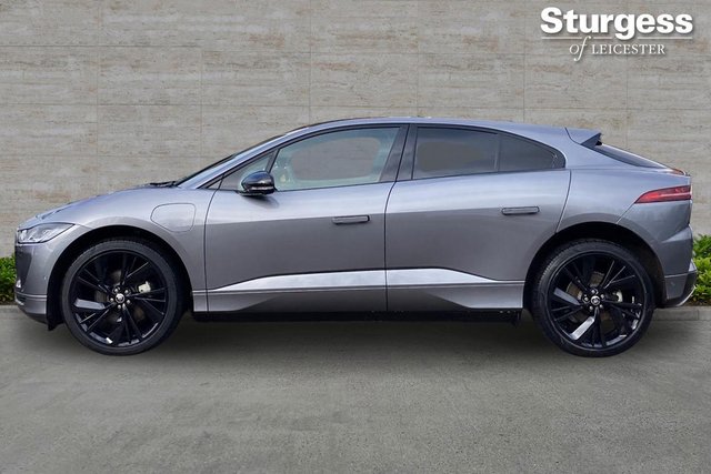 View our JAGUAR I-PACE