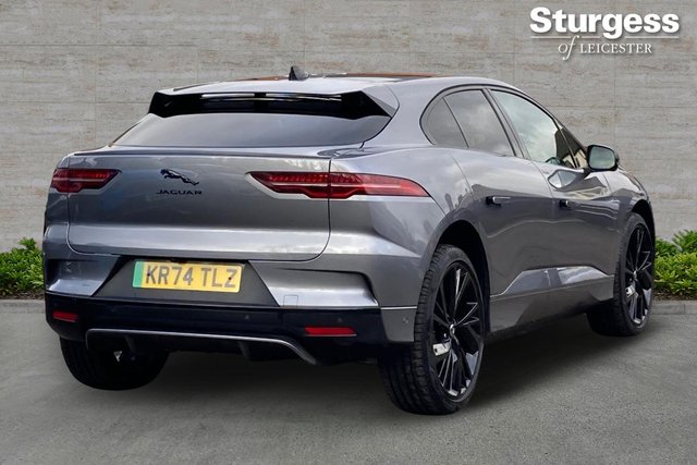 View our JAGUAR I-PACE