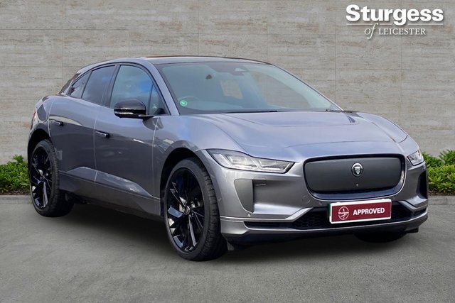 View our Jaguar I-Pace 400 90kWh Sport Auto 4WD 5dr