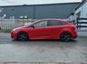 USED 2012 K FORD FOCUS 2.0T EcoBoost ST-2 Hatchback 5dr Petrol Manual Euro 5 (s/s) (250 ps) F Service History 6 Month Warranty