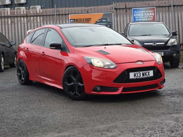 View our FORD FOCUS