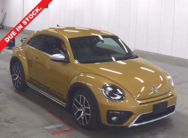 View our Volkswagen Beetle range