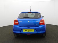 USED 2022 22 SUZUKI SWIFT 1.2 Dualjet MHEV SZ-L Hatchback 5dr Petrol Hybrid Manual Euro 6 (s/s) (83 ps) CRUISE CTRL | BLUETOOTH