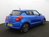 USED 2022 22 SUZUKI SWIFT 1.2 Dualjet MHEV SZ-L Hatchback 5dr Petrol Hybrid Manual Euro 6 (s/s) (83 ps) CRUISE CTRL | BLUETOOTH