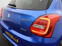USED 2022 22 SUZUKI SWIFT 1.2 Dualjet MHEV SZ-L Hatchback 5dr Petrol Hybrid Manual Euro 6 (s/s) (83 ps) CRUISE CTRL | BLUETOOTH