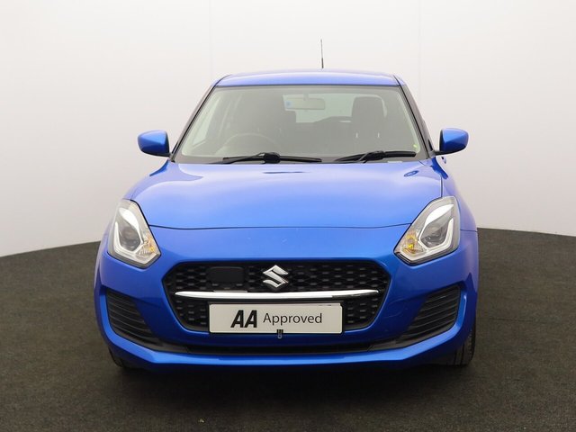 2022 Suzuki Swift 1.2L Sz-L 5dr - Photo 4