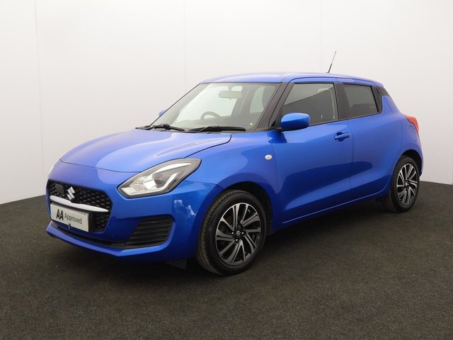 2022 Suzuki Swift 1.2L Sz-L 5dr - Photo 5