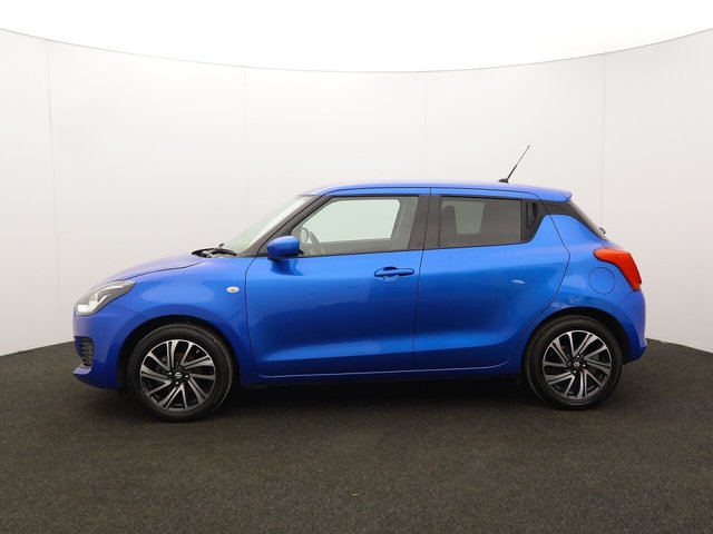 2022 Suzuki Swift 1.2L Sz-L 5dr - Photo 6