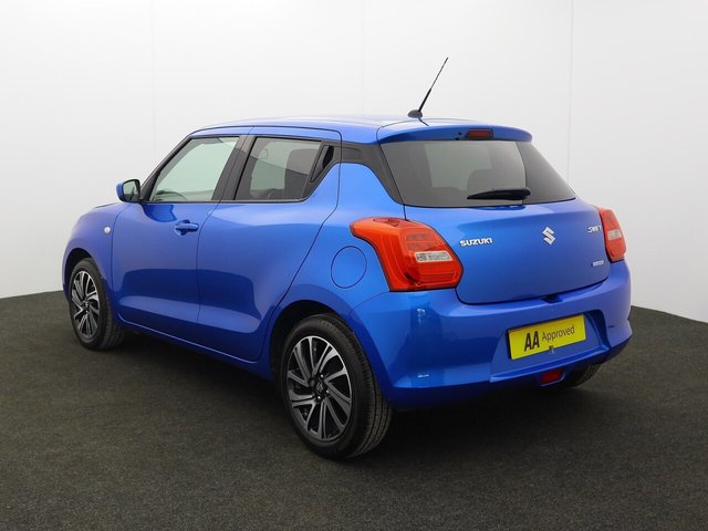 2022 Suzuki Swift 1.2L Sz-L 5dr - Photo 8