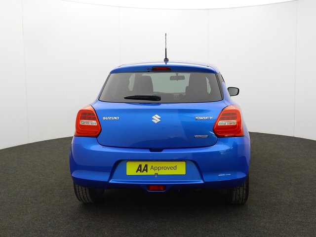 2022 Suzuki Swift 1.2L Sz-L 5dr - Photo 9