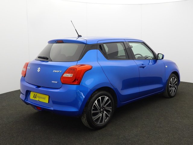 2022 Suzuki Swift 1.2L Sz-L 5dr - Photo 10
