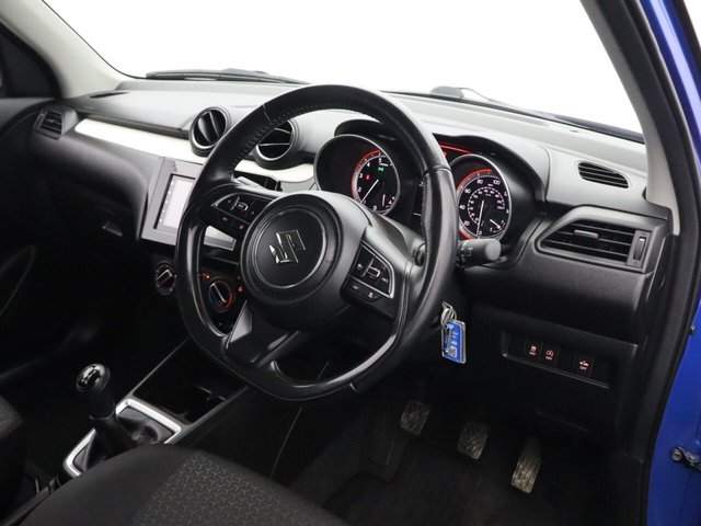 2022 Suzuki Swift 1.2L Sz-L 5dr - Photo 12