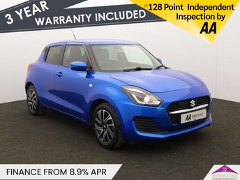 2022 SUZUKI SWIFT