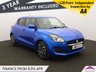 USED 2022 22 SUZUKI SWIFT 1.2 Dualjet MHEV SZ-L Hatchback 5dr Petrol Hybrid Manual Euro 6 (s/s) (83 ps) CRUISE CTRL | BLUETOOTH