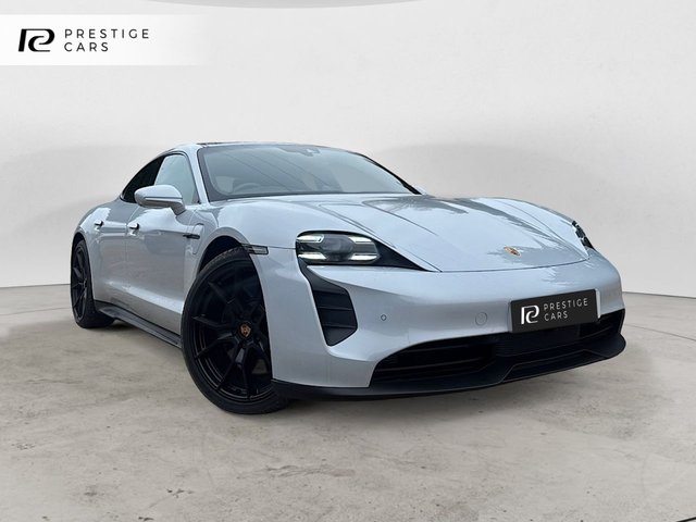 View our PORSCHE TAYCAN