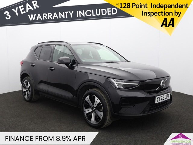 2022 Volvo Xc40