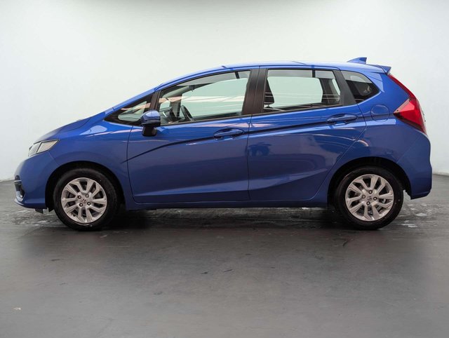 USED 2018 18 HONDA JAZZ 1.3 i-VTEC SE Hatchback 5dr Petrol Manual Euro 6 (s/s) (102 ps) BLUETOOTH+PARKING SENSORS CLICK & COLLECT/HOME DELIVERY