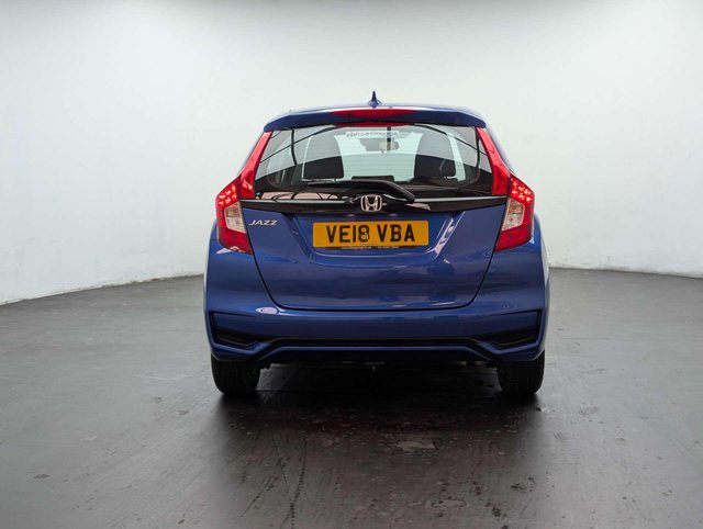 USED 2018 18 HONDA JAZZ 1.3 i-VTEC SE Hatchback 5dr Petrol Manual Euro 6 (s/s) (102 ps) BLUETOOTH+PARKING SENSORS CLICK & COLLECT/HOME DELIVERY