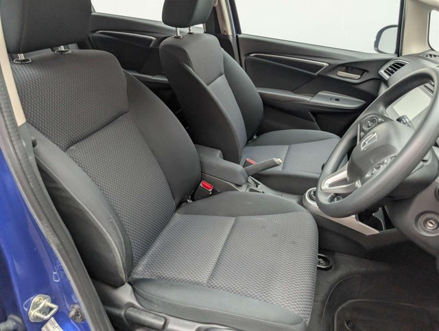 USED 2018 18 HONDA JAZZ 1.3 i-VTEC SE Hatchback 5dr Petrol Manual Euro 6 (s/s) (102 ps) BLUETOOTH+PARKING SENSORS CLICK & COLLECT/HOME DELIVERY