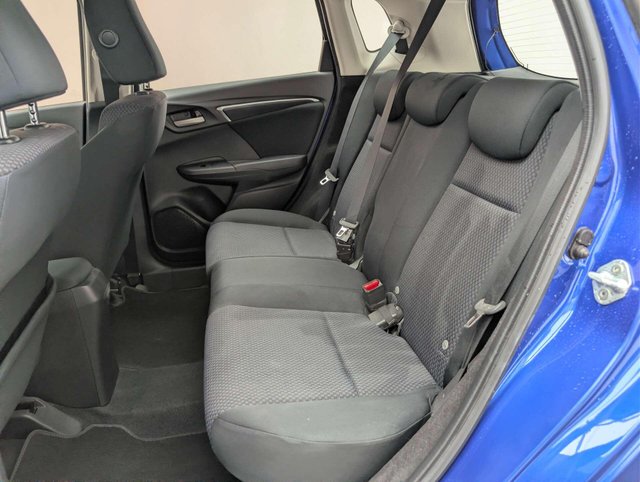 USED 2018 18 HONDA JAZZ 1.3 i-VTEC SE Hatchback 5dr Petrol Manual Euro 6 (s/s) (102 ps) BLUETOOTH+PARKING SENSORS CLICK & COLLECT/HOME DELIVERY