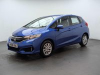 USED 2018 18 HONDA JAZZ 1.3 i-VTEC SE Hatchback 5dr Petrol Manual Euro 6 (s/s) (102 ps) BLUETOOTH+PARKING SENSORS CLICK & COLLECT/HOME DELIVERY