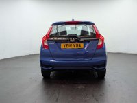 USED 2018 18 HONDA JAZZ 1.3 i-VTEC SE Hatchback 5dr Petrol Manual Euro 6 (s/s) (102 ps) BLUETOOTH+PARKING SENSORS CLICK & COLLECT/HOME DELIVERY
