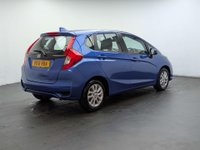 USED 2018 18 HONDA JAZZ 1.3 i-VTEC SE Hatchback 5dr Petrol Manual Euro 6 (s/s) (102 ps) BLUETOOTH+PARKING SENSORS CLICK & COLLECT/HOME DELIVERY
