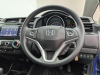 USED 2018 18 HONDA JAZZ 1.3 i-VTEC SE Hatchback 5dr Petrol Manual Euro 6 (s/s) (102 ps) BLUETOOTH+PARKING SENSORS CLICK & COLLECT/HOME DELIVERY