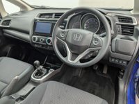 USED 2018 18 HONDA JAZZ 1.3 i-VTEC SE Hatchback 5dr Petrol Manual Euro 6 (s/s) (102 ps) BLUETOOTH+PARKING SENSORS CLICK & COLLECT/HOME DELIVERY