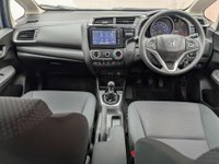 USED 2018 18 HONDA JAZZ 1.3 i-VTEC SE Hatchback 5dr Petrol Manual Euro 6 (s/s) (102 ps) BLUETOOTH+PARKING SENSORS CLICK & COLLECT/HOME DELIVERY