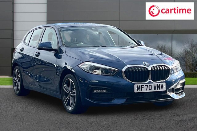 2020 BMW 1 Series £4,710 2020 photo