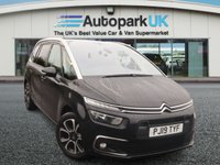 USED 2019 19 CITROEN GRAND C4 SPACETOURER 1.5 BlueHDi Feel MPV 5dr Diesel Manual Euro 6 (s/s) (130 ps) AWARD WINNING DEALERSHIP